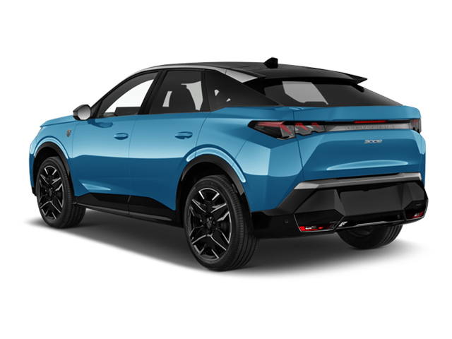 PEUGEOT 3008 Hybrid 145 e-DCS6 GT